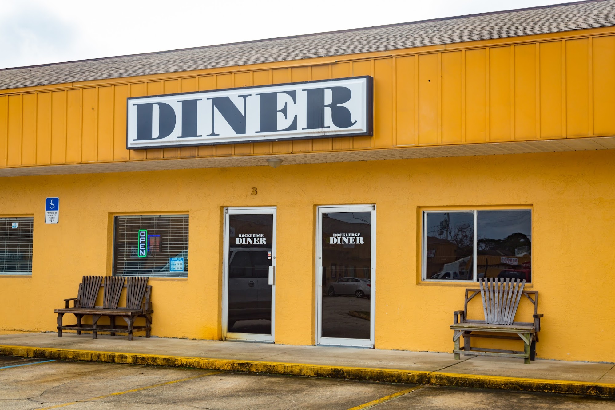 Rockledge Diner