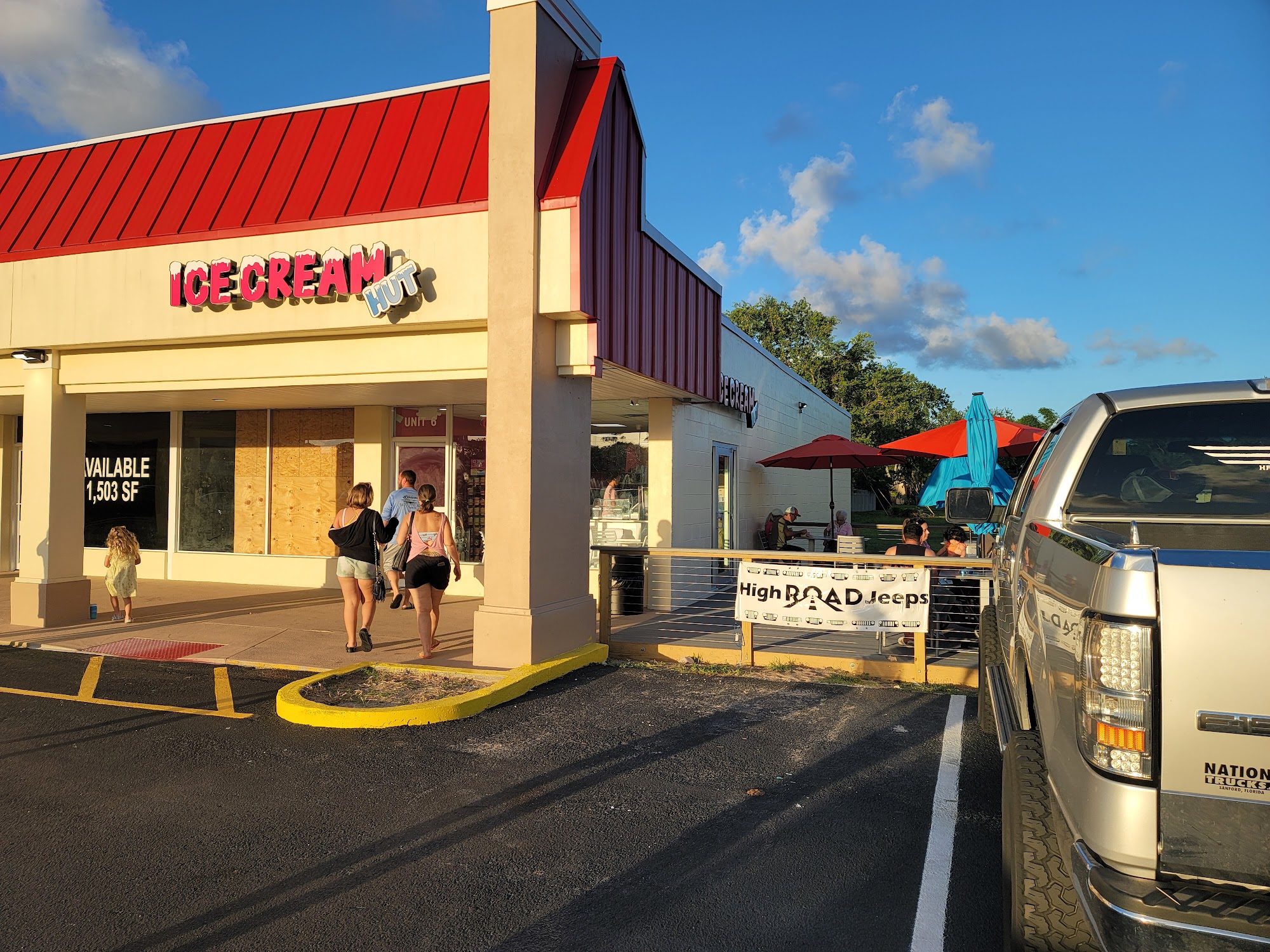 Ice Cream Hut Rockledge