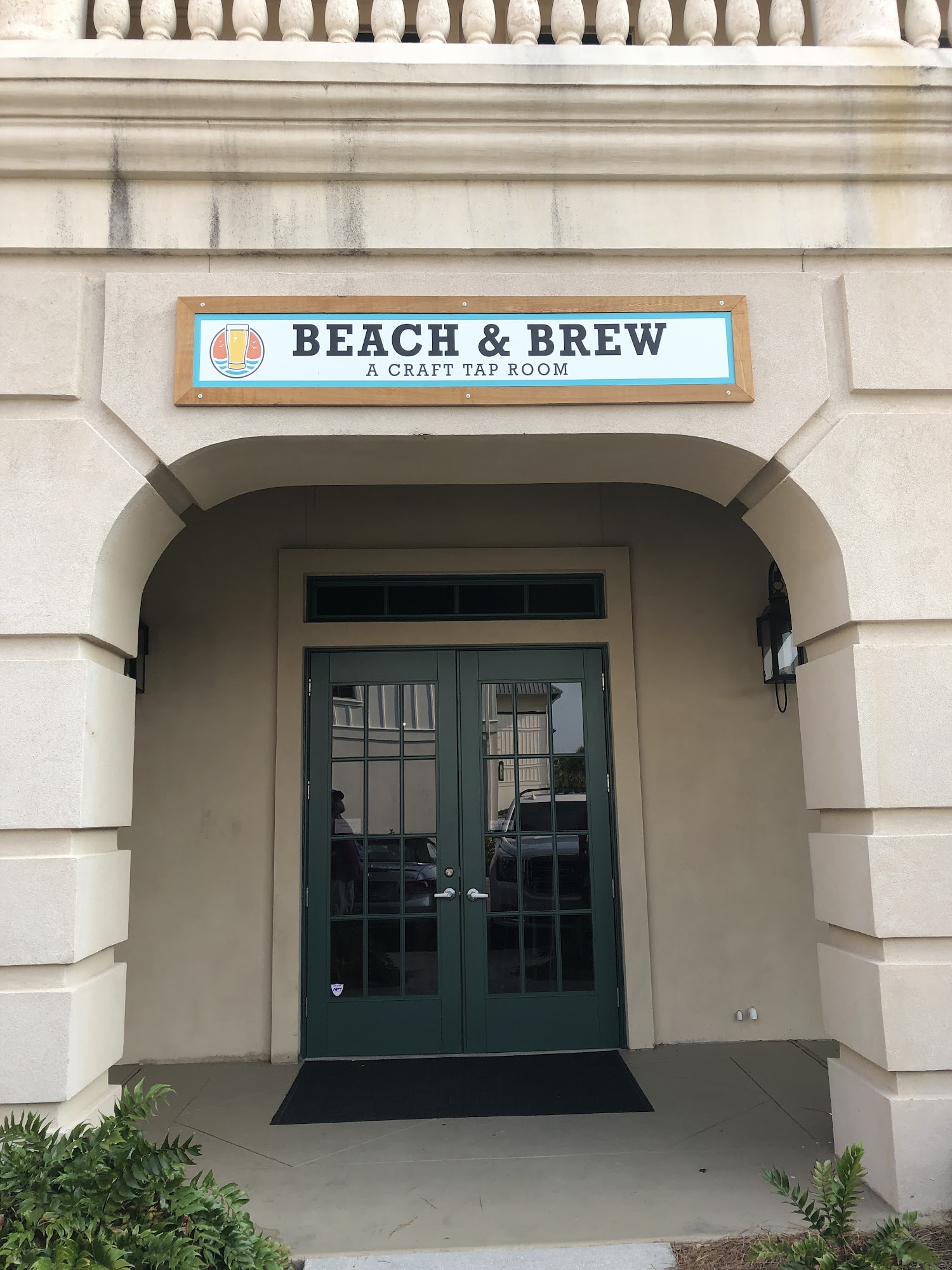 Beach and Brew on 30A