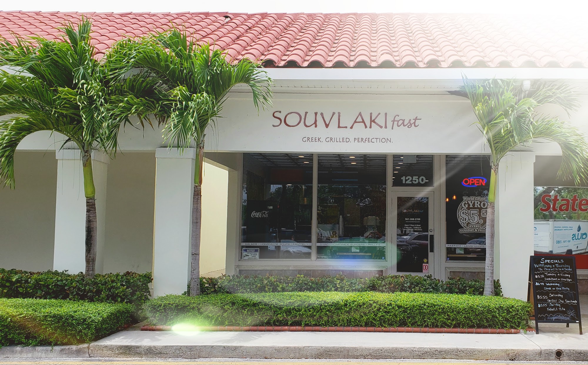 Souvlaki Fast Royal Palm Beach