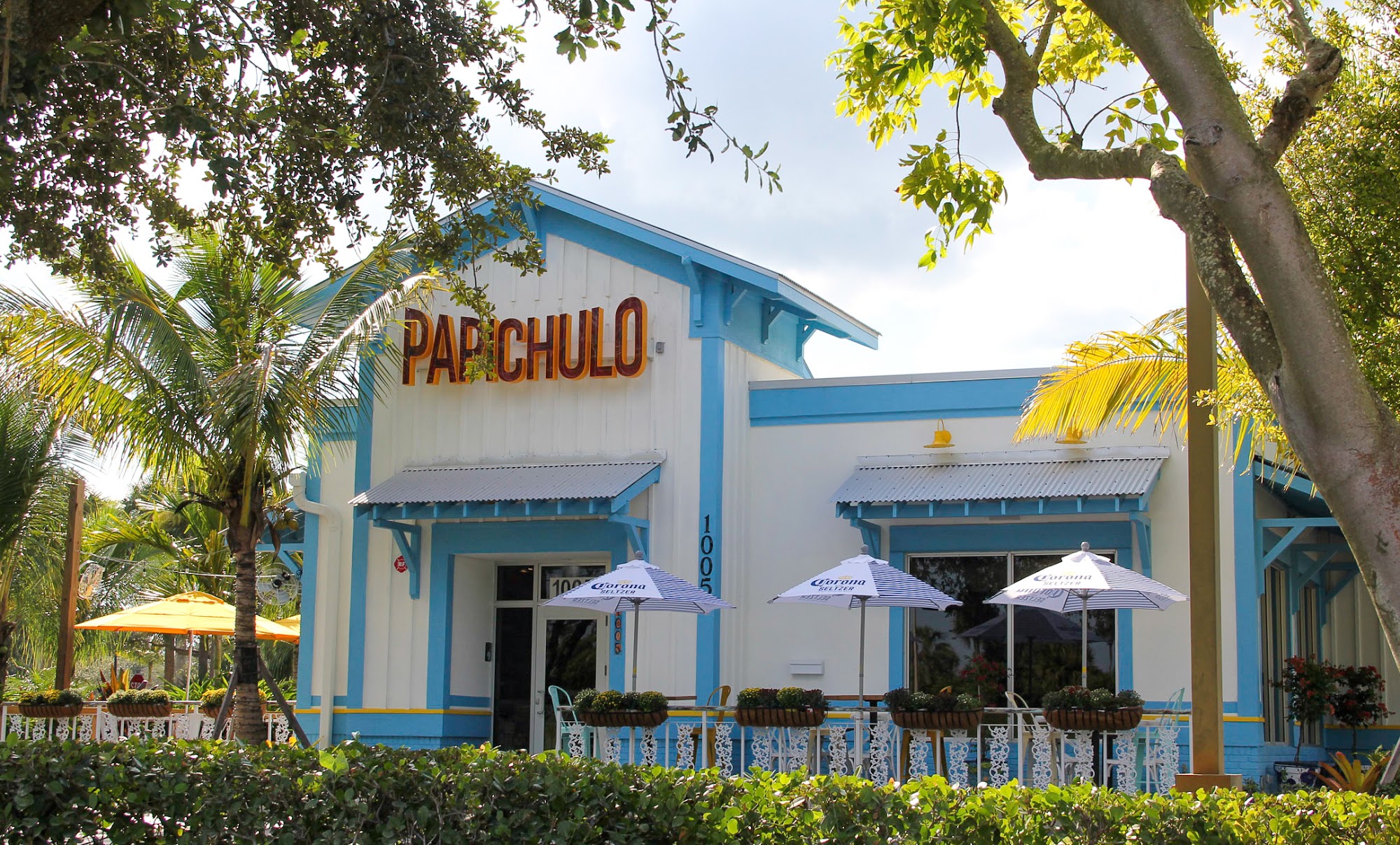 Papichulo Tacos