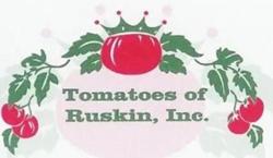Tomatoes Of Ruskin