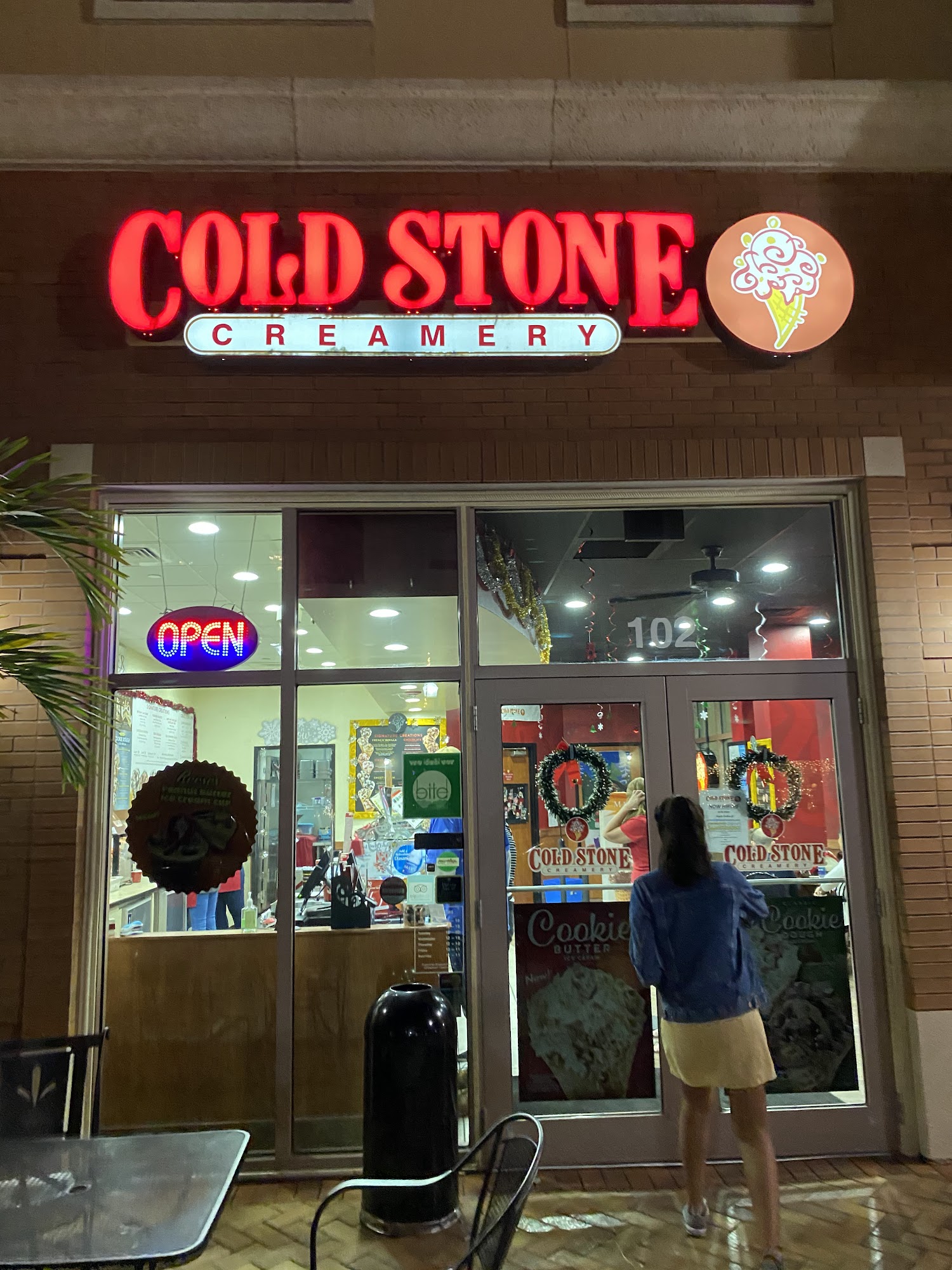 Cold Stone Creamery