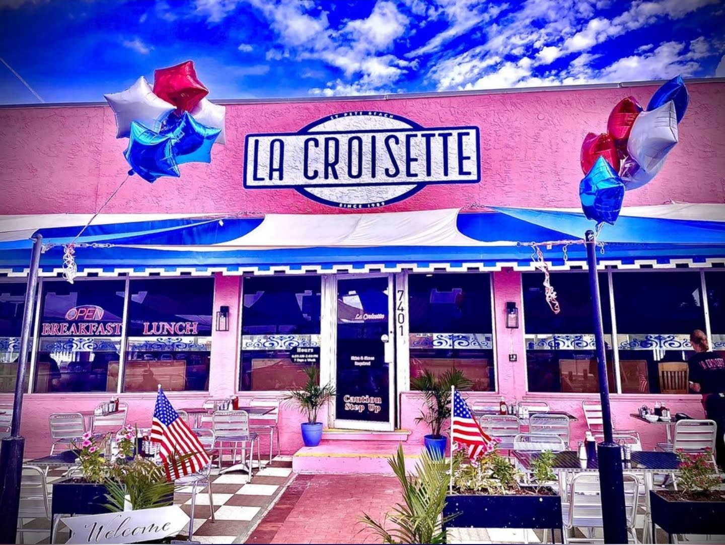 La Croisette