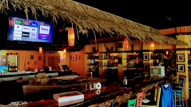 Twisted Tiki Bar & Grill