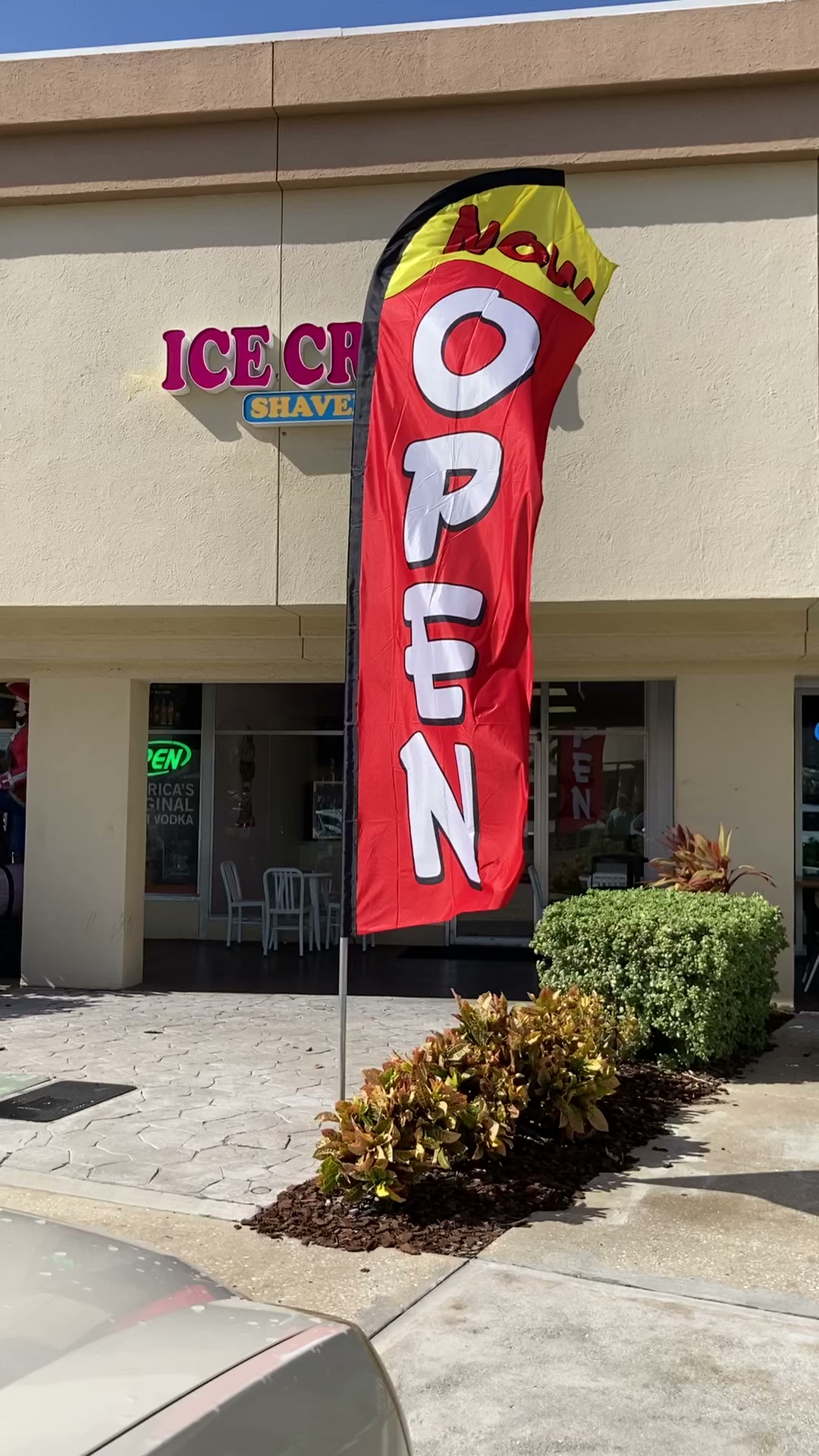 BeachZone Ice Cream & Shaved Ice