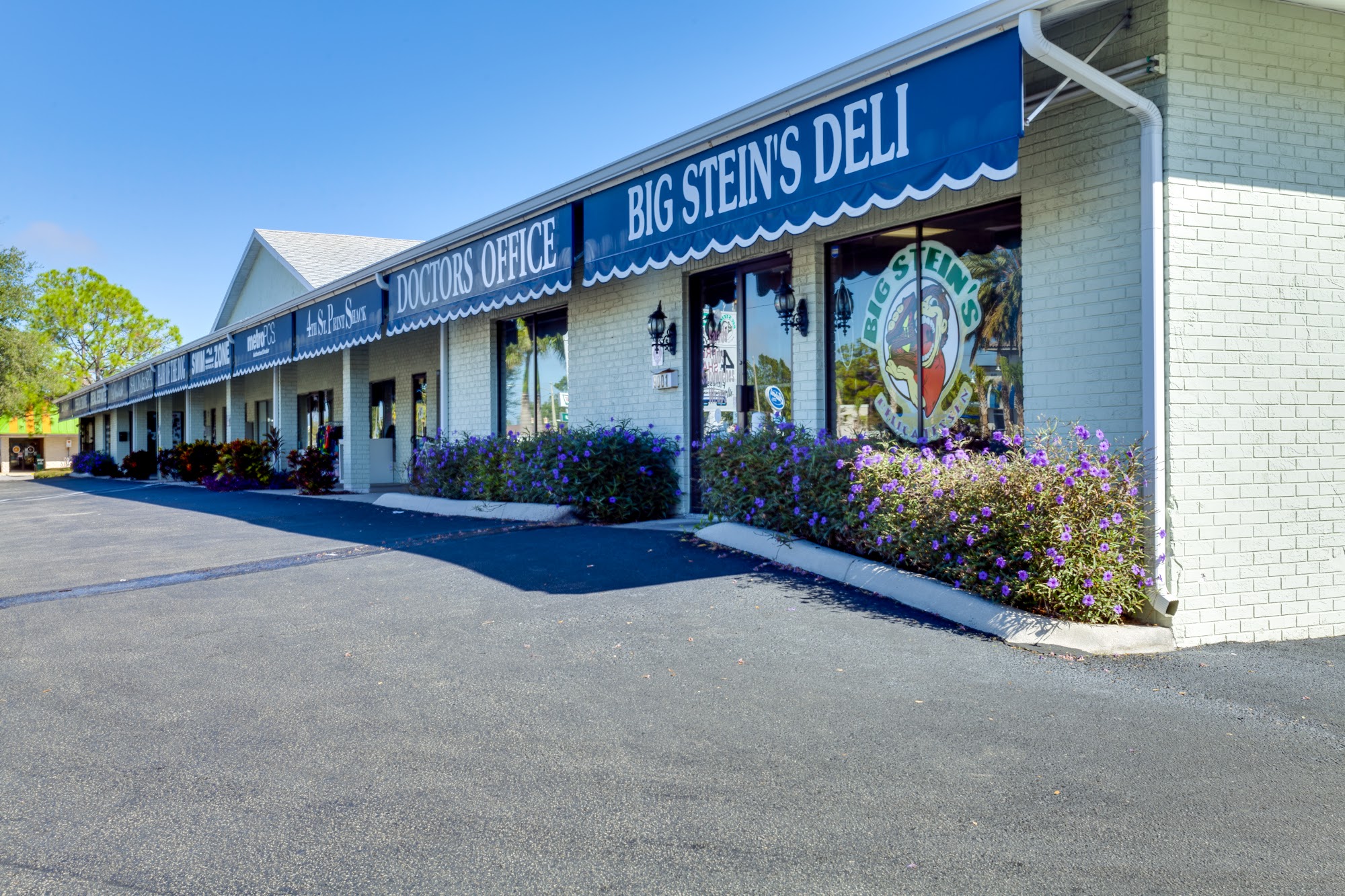 Big Steins Deli