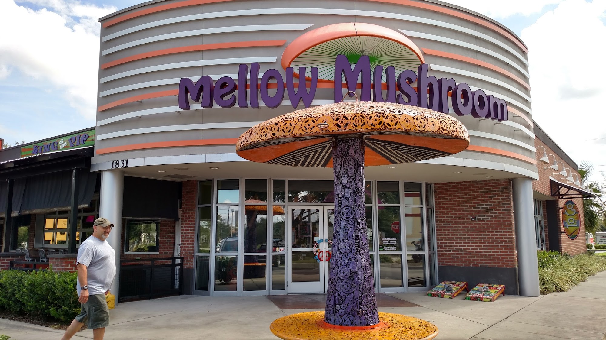 Mellow Mushroom Sanford