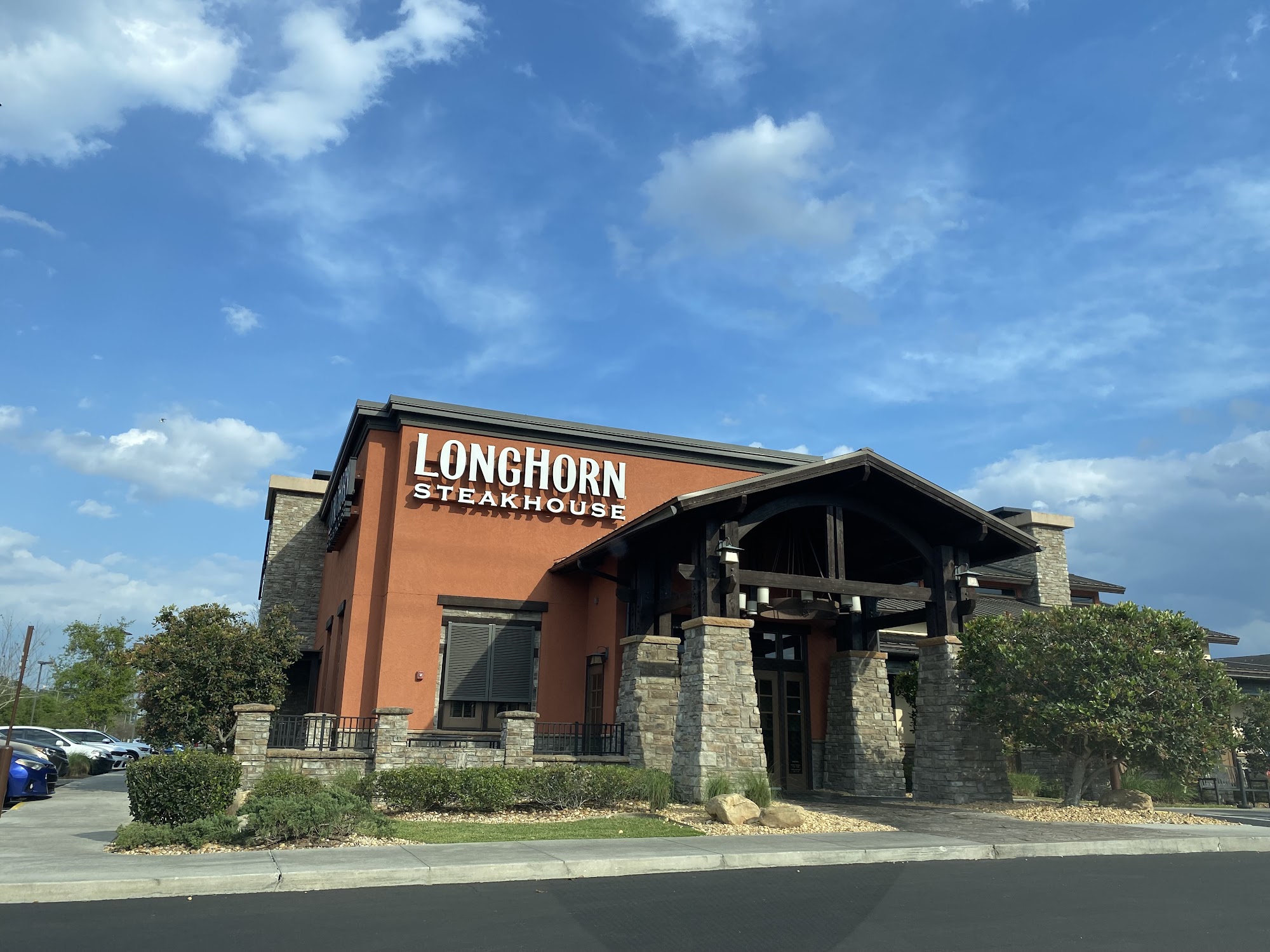 LongHorn Steakhouse