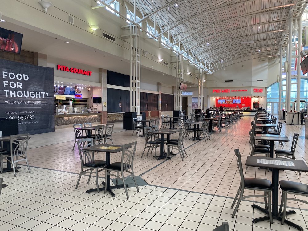 Seminole Towne Center Food Court