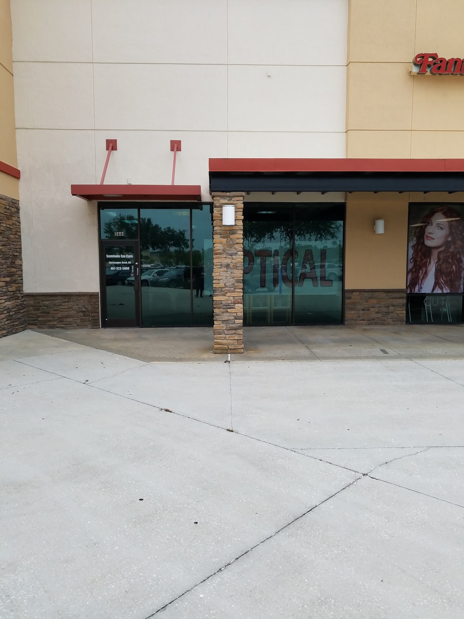 Seminole Eye Care