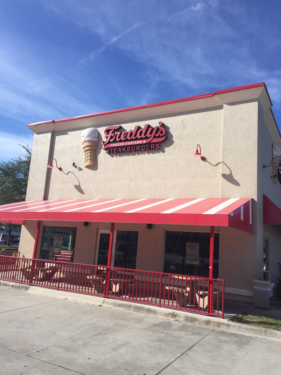 Freddy's Frozen Custard & Steakburgers