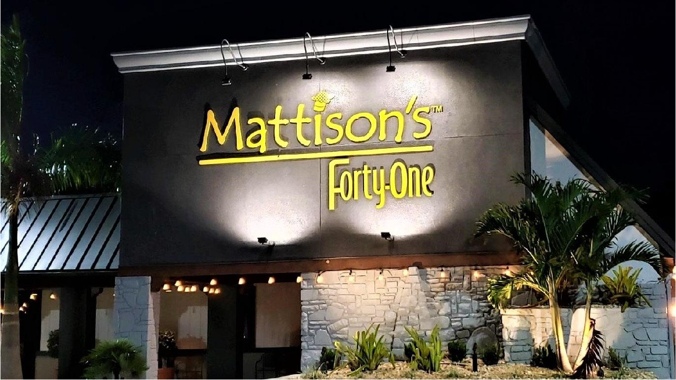 Mattison’s Forty-One