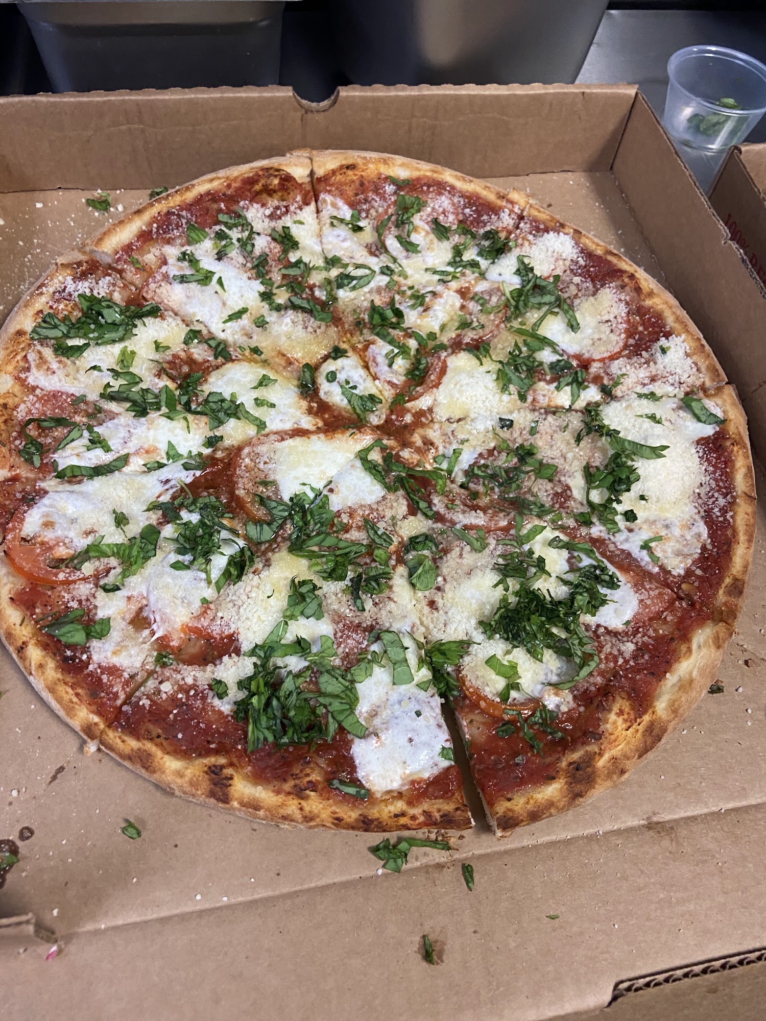 Fat Daddio's Pizza (NO 3RD PARTY SALES CALL DIRECT OR VISIT (FATDADDIOSPIZZA.COM)