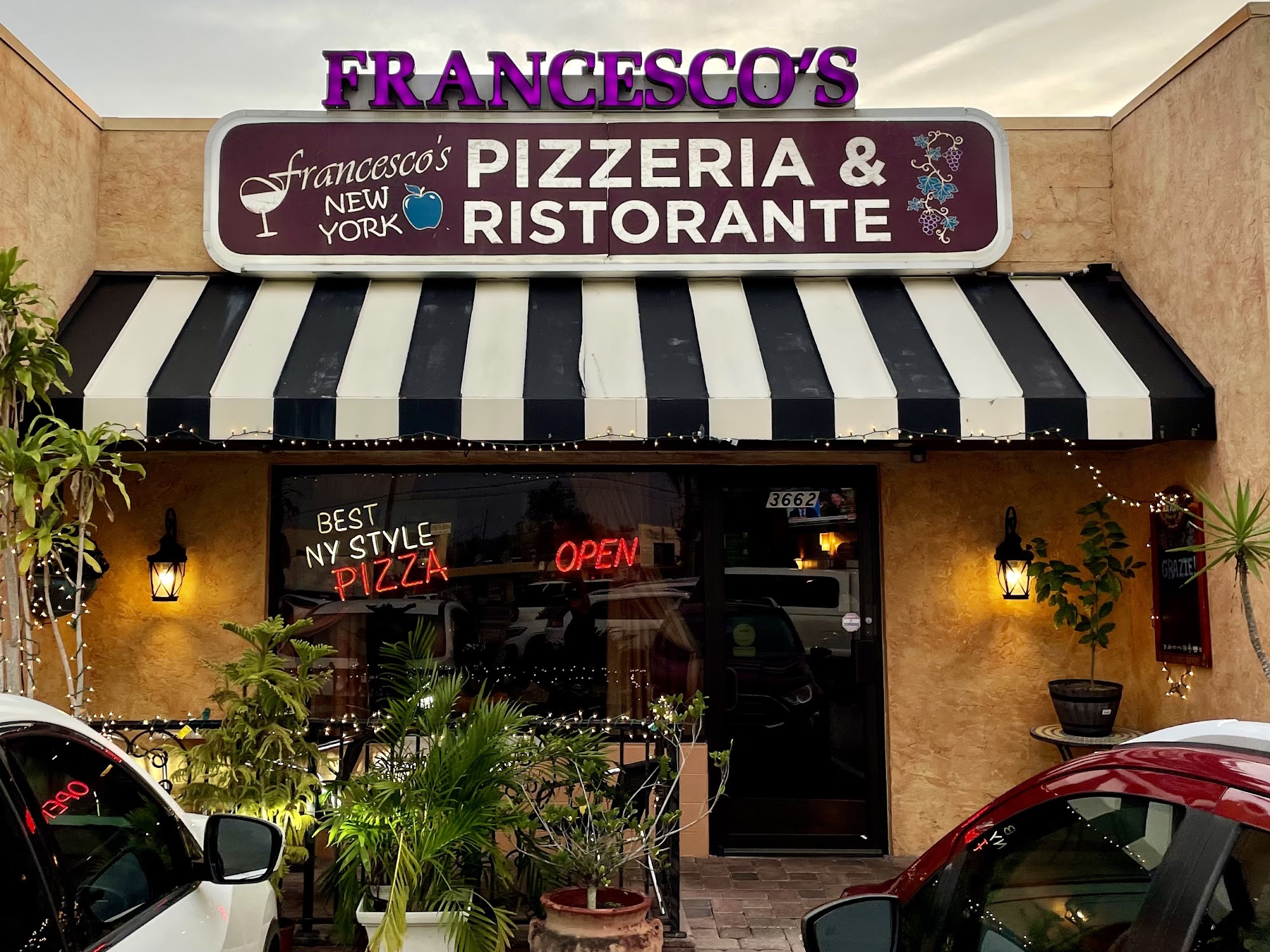 Francesco's NY Pizzeria & Ristorante
