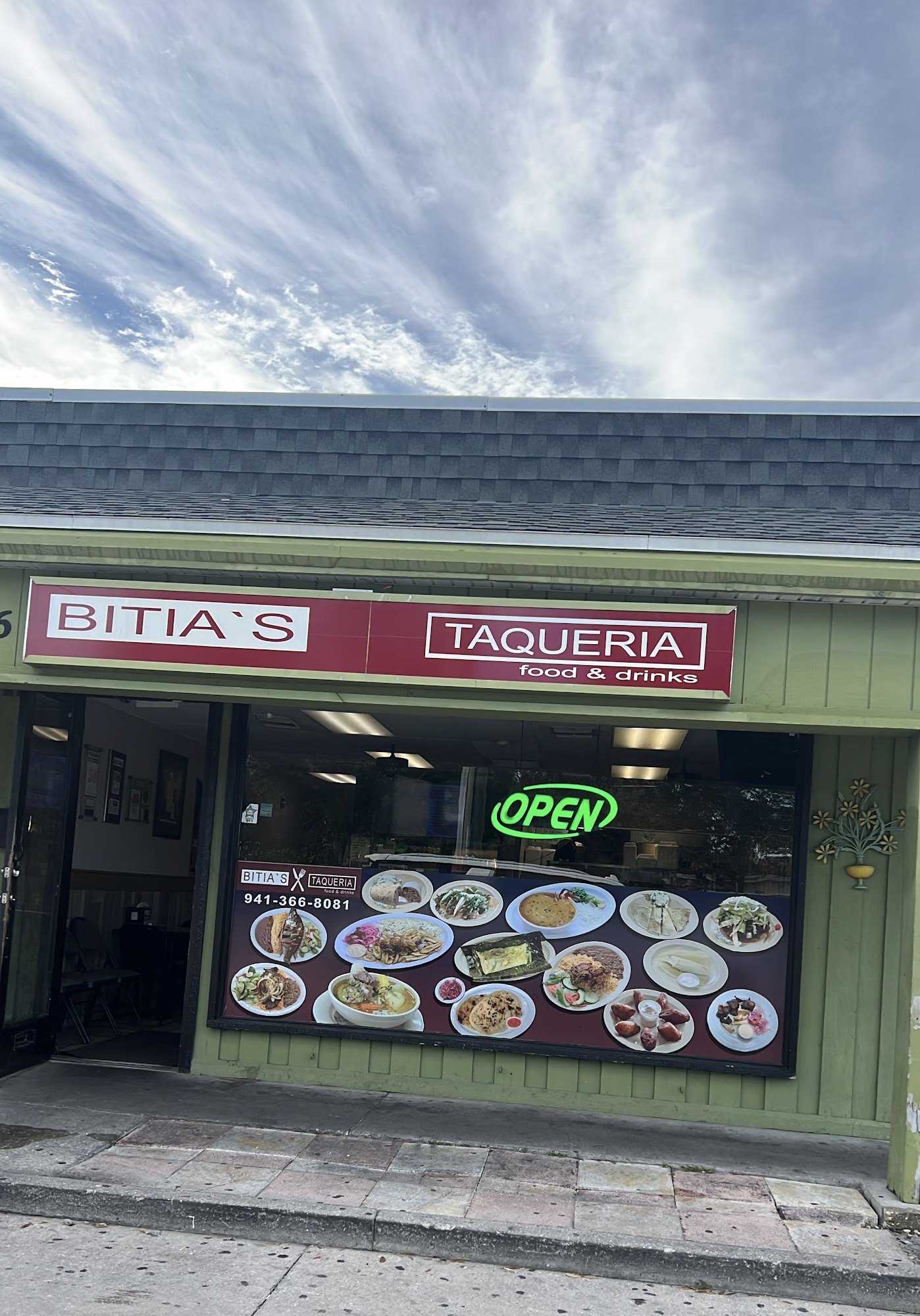 Bitia's Taqueria