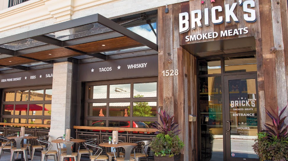 Brick's Smoked Meats