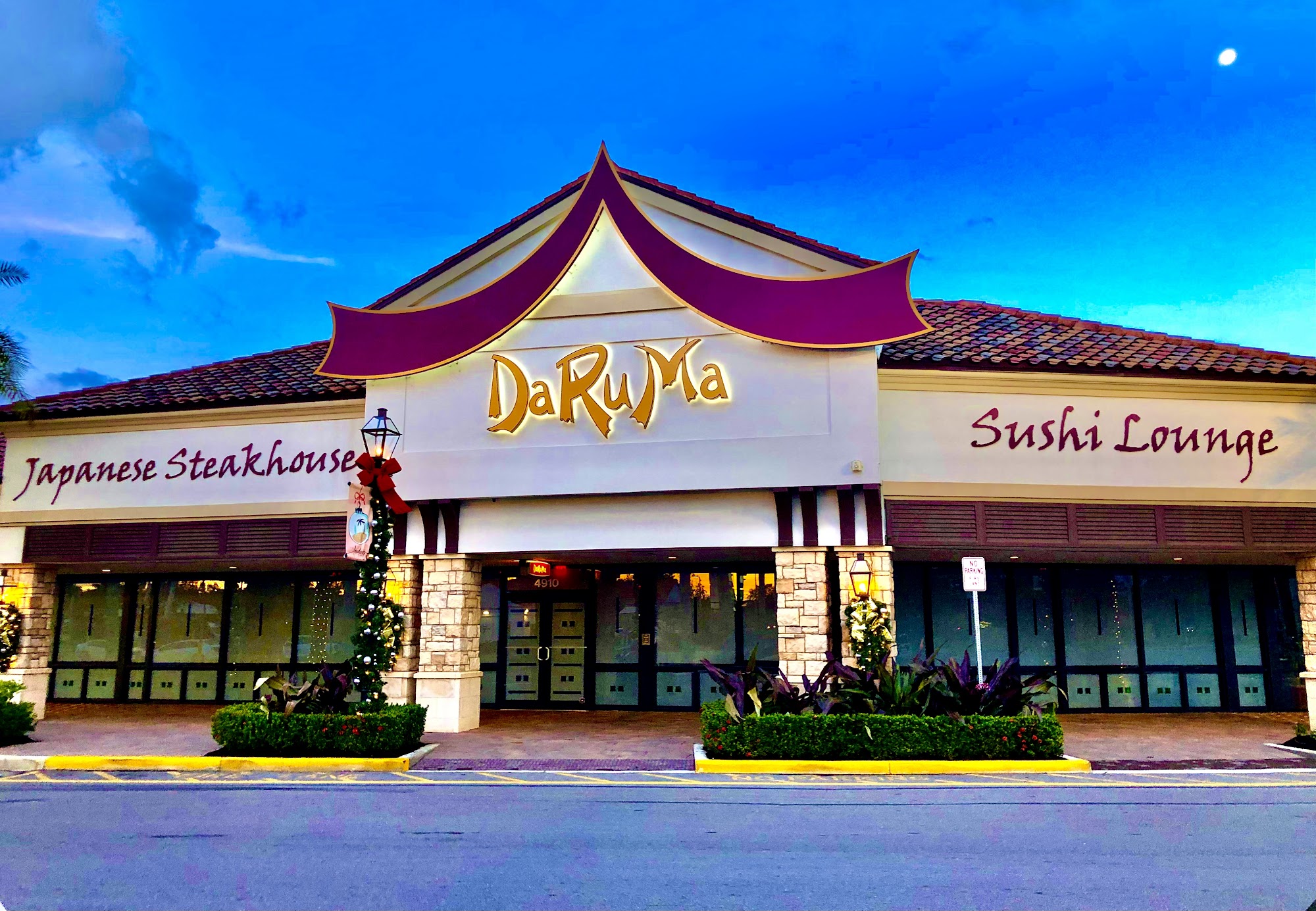 Daruma South Sarasota - Japanese Steakhouse & Sushi Lounge