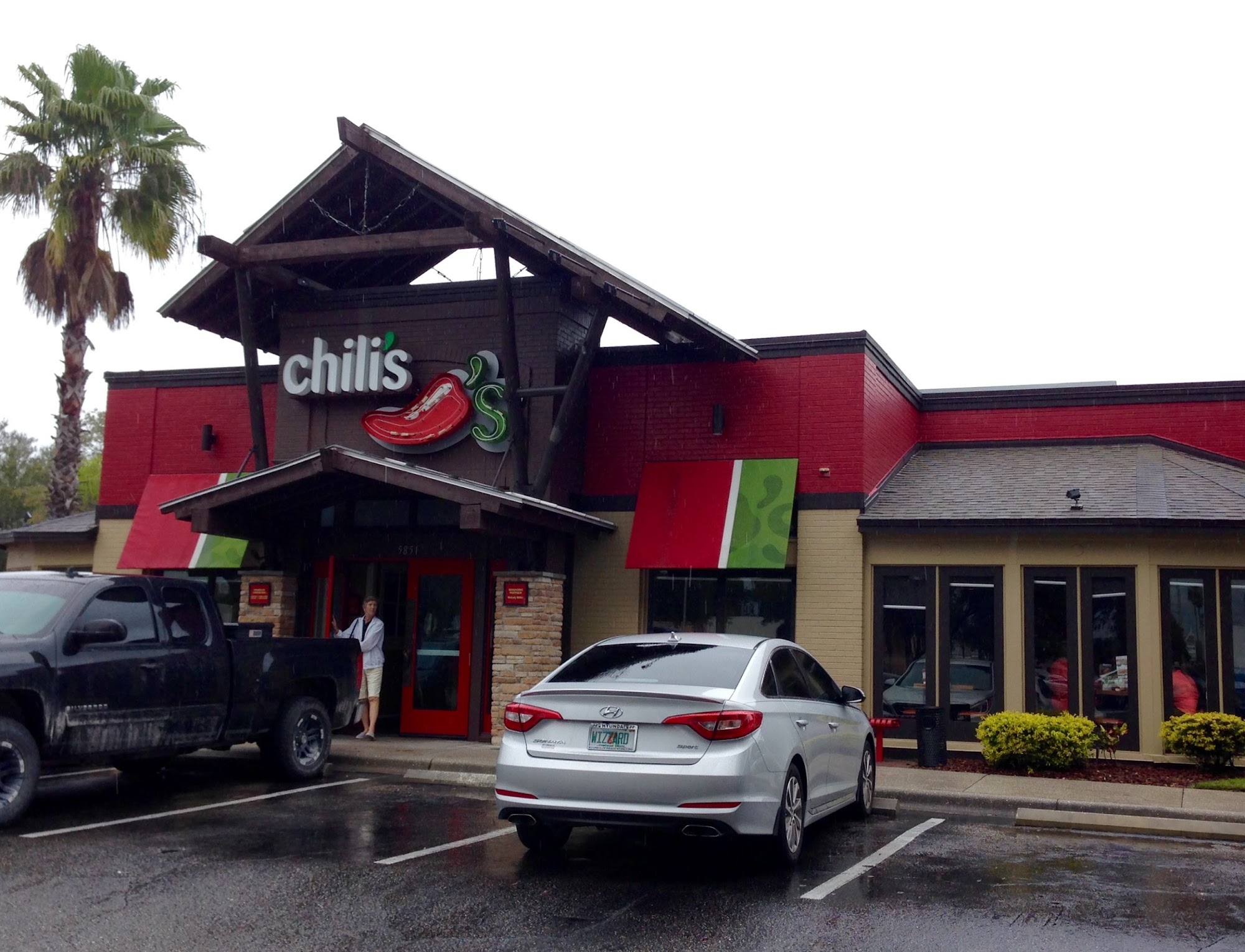 Chili's Grill & Bar