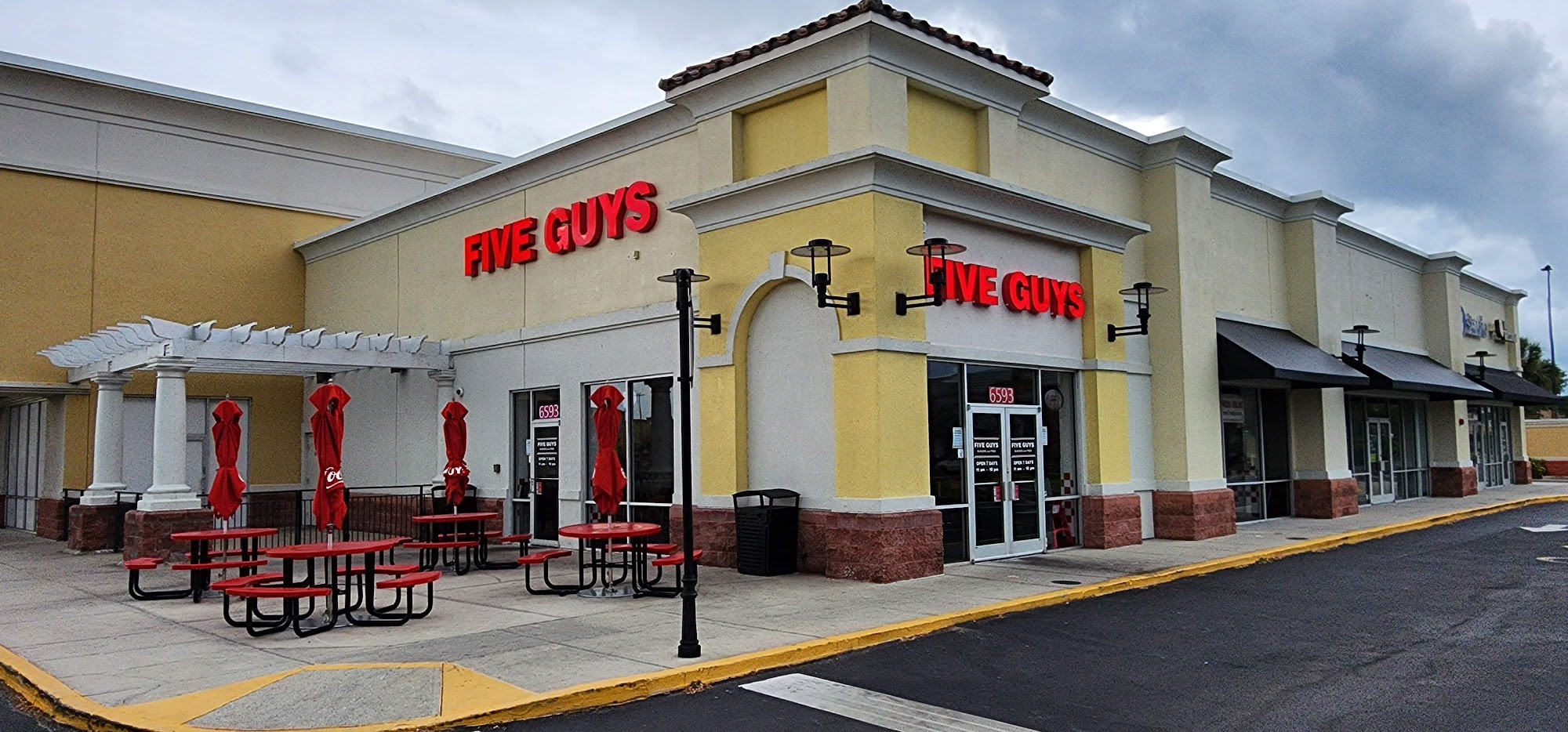 Five Guys