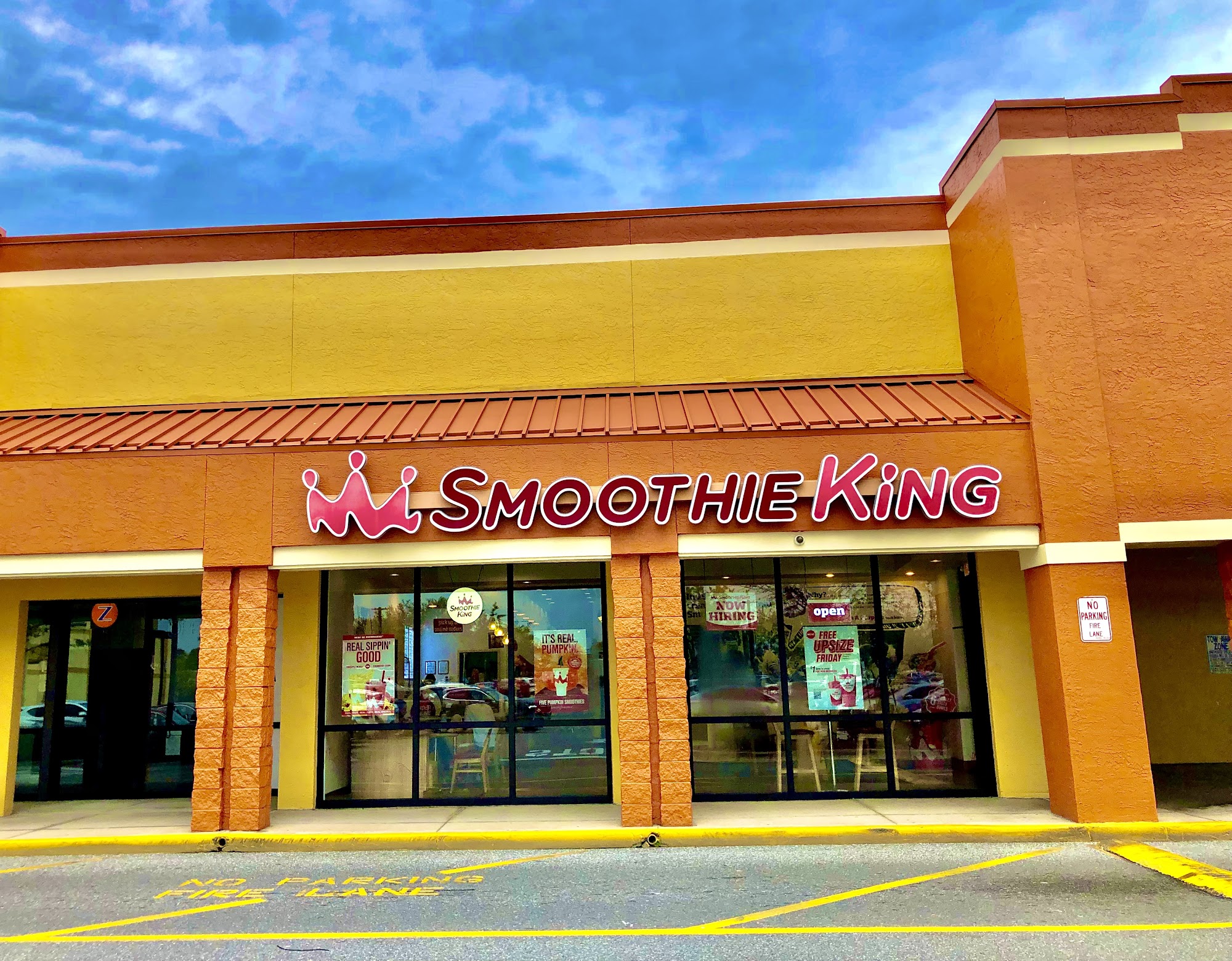 Smoothie King