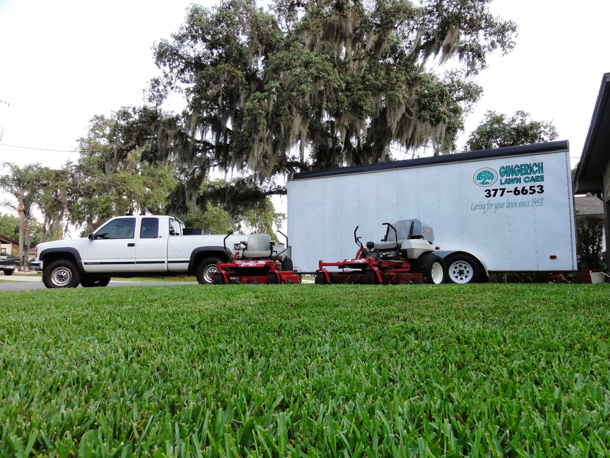 Gingerich Lawn Care