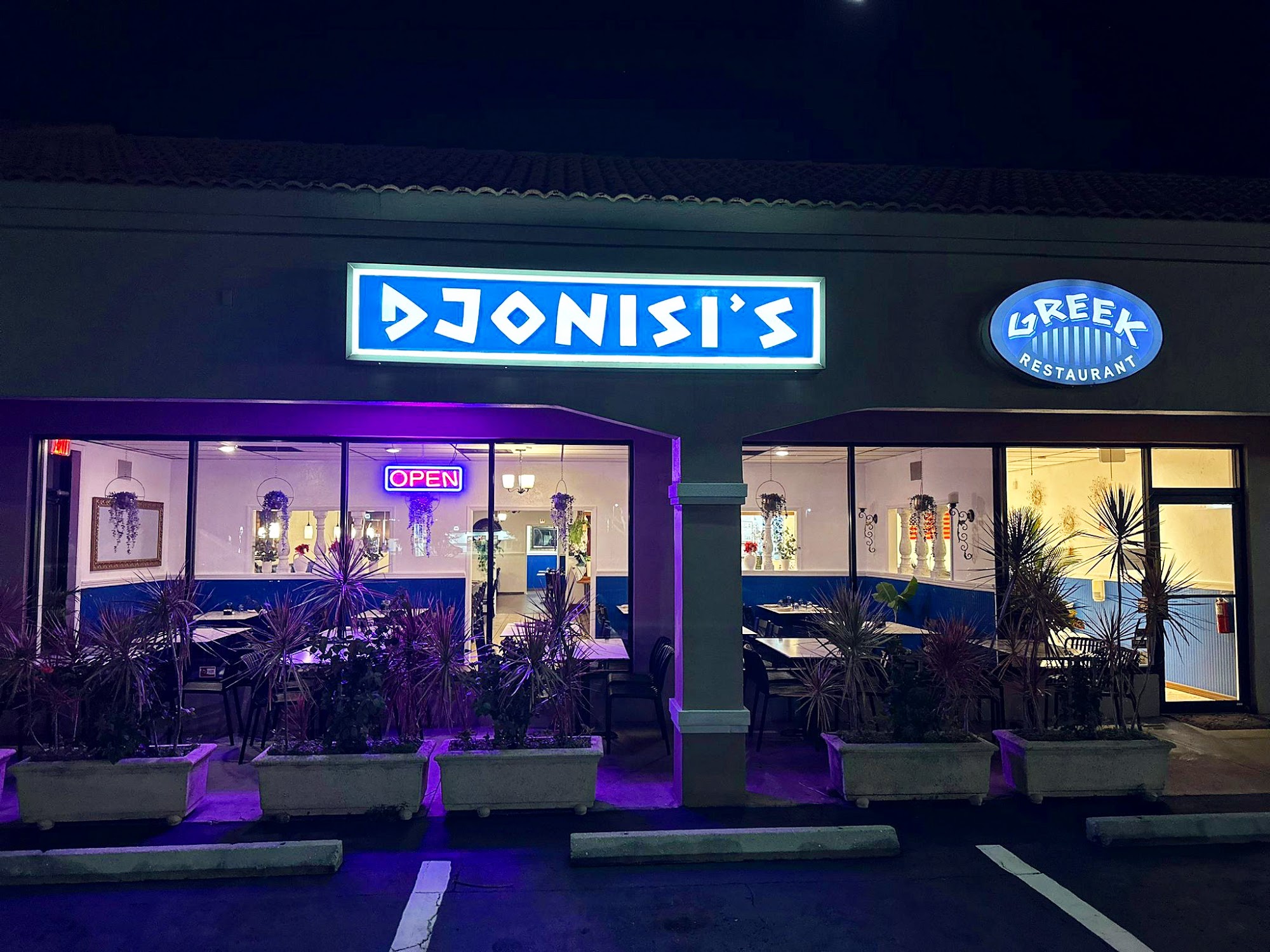 Djonisi‘s Restaurant