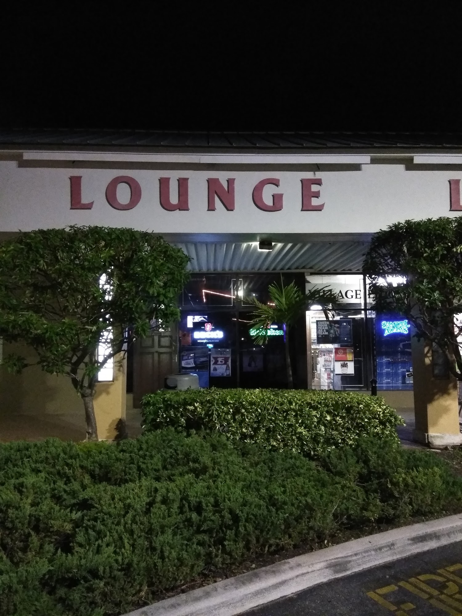 Fountains Lounge Bar