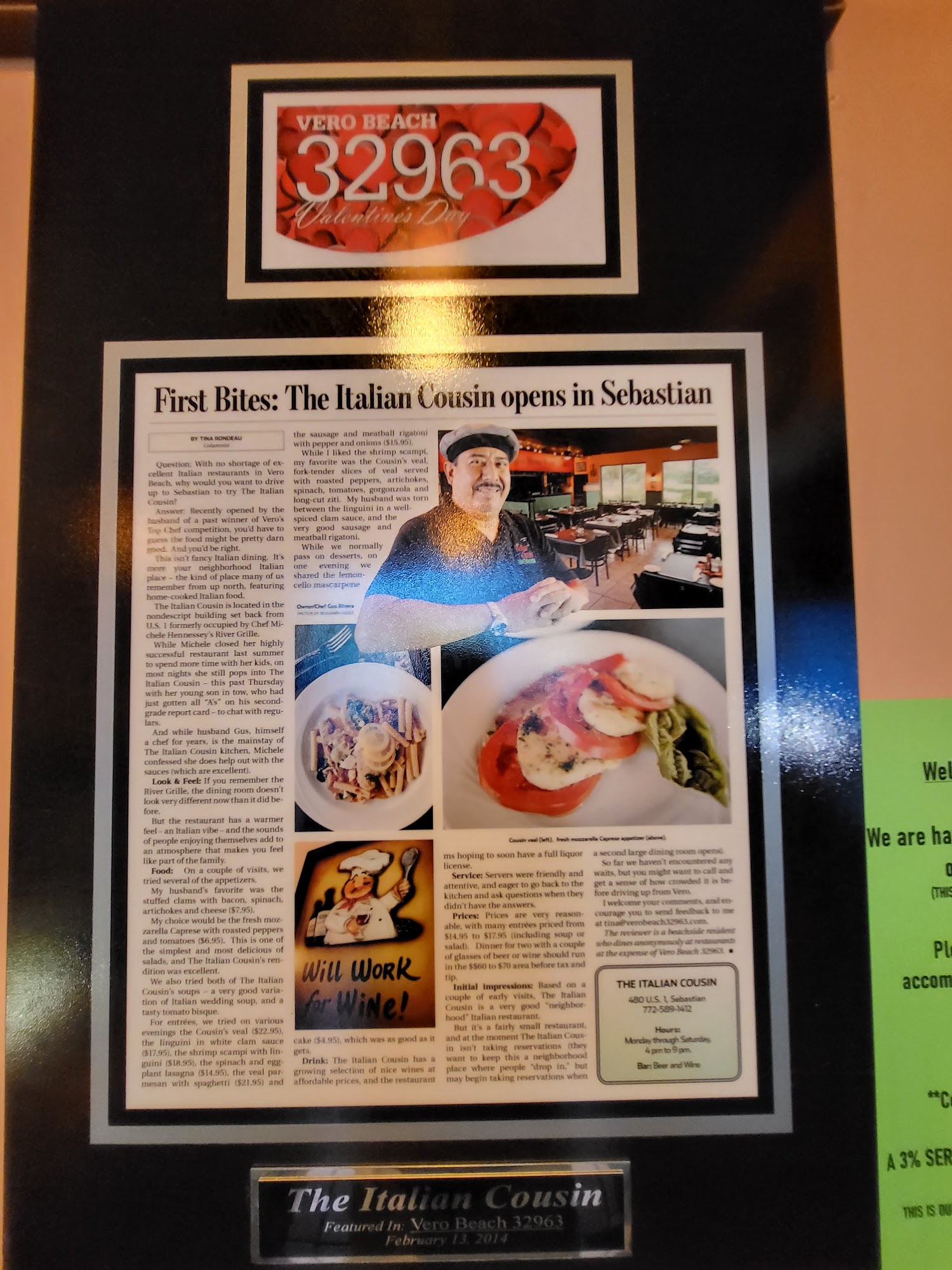 Photo credit: Google