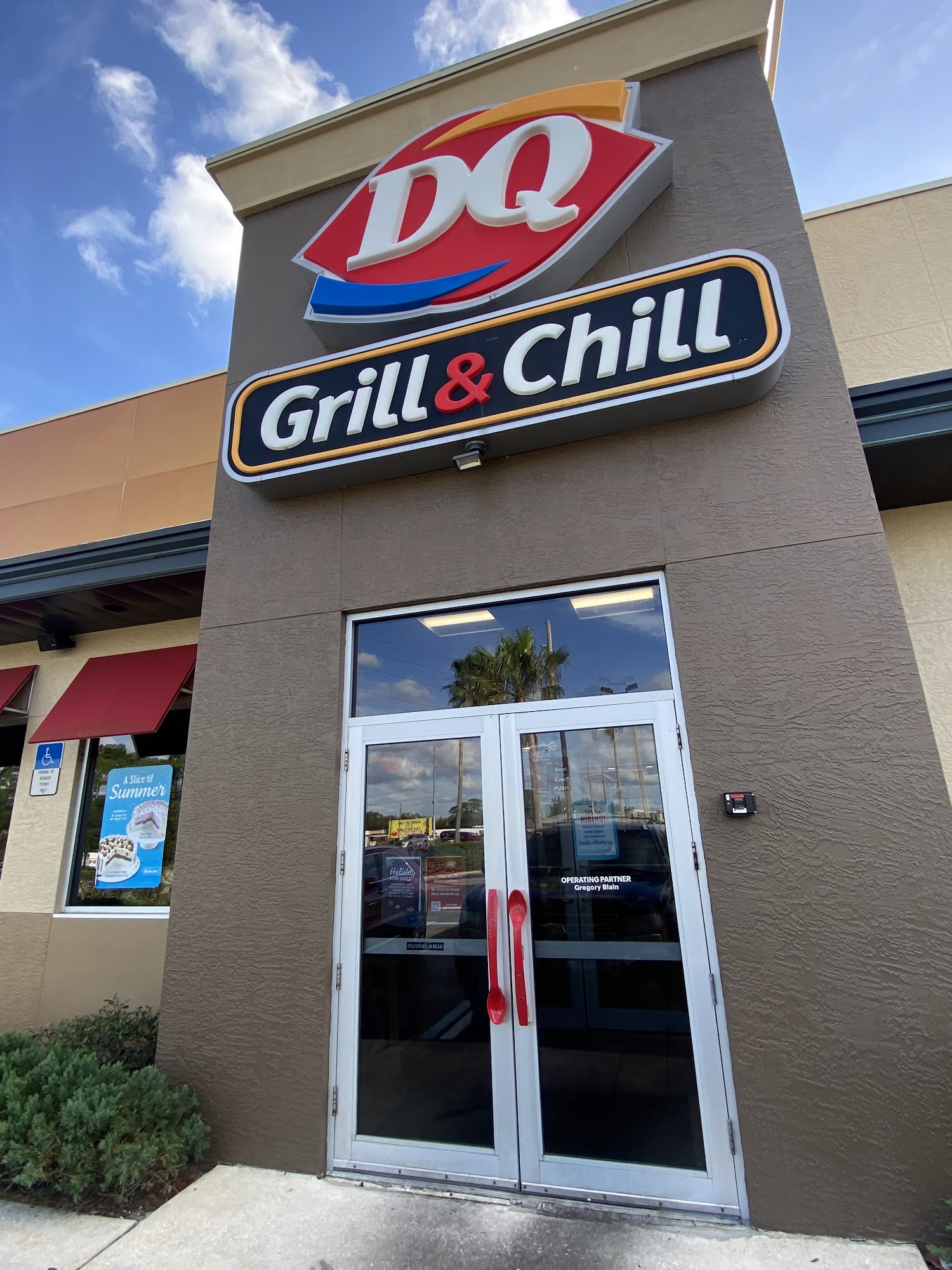 Dairy Queen Grill & Chill