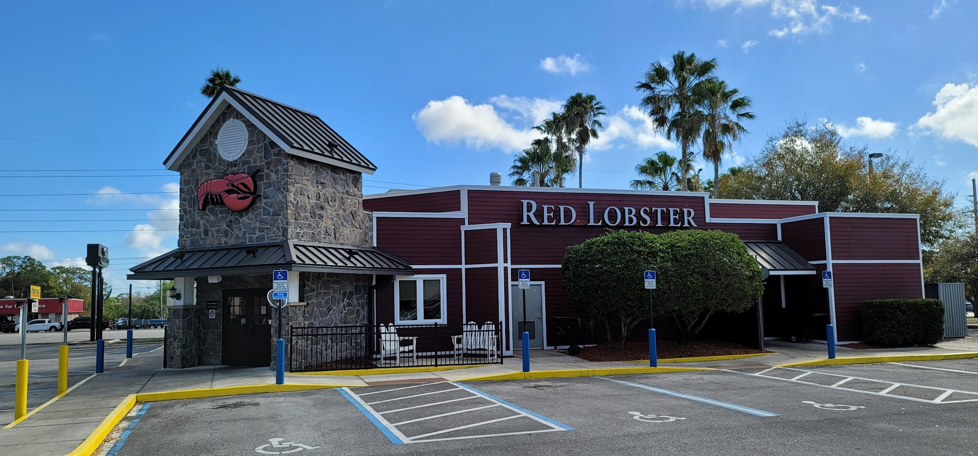 Red Lobster