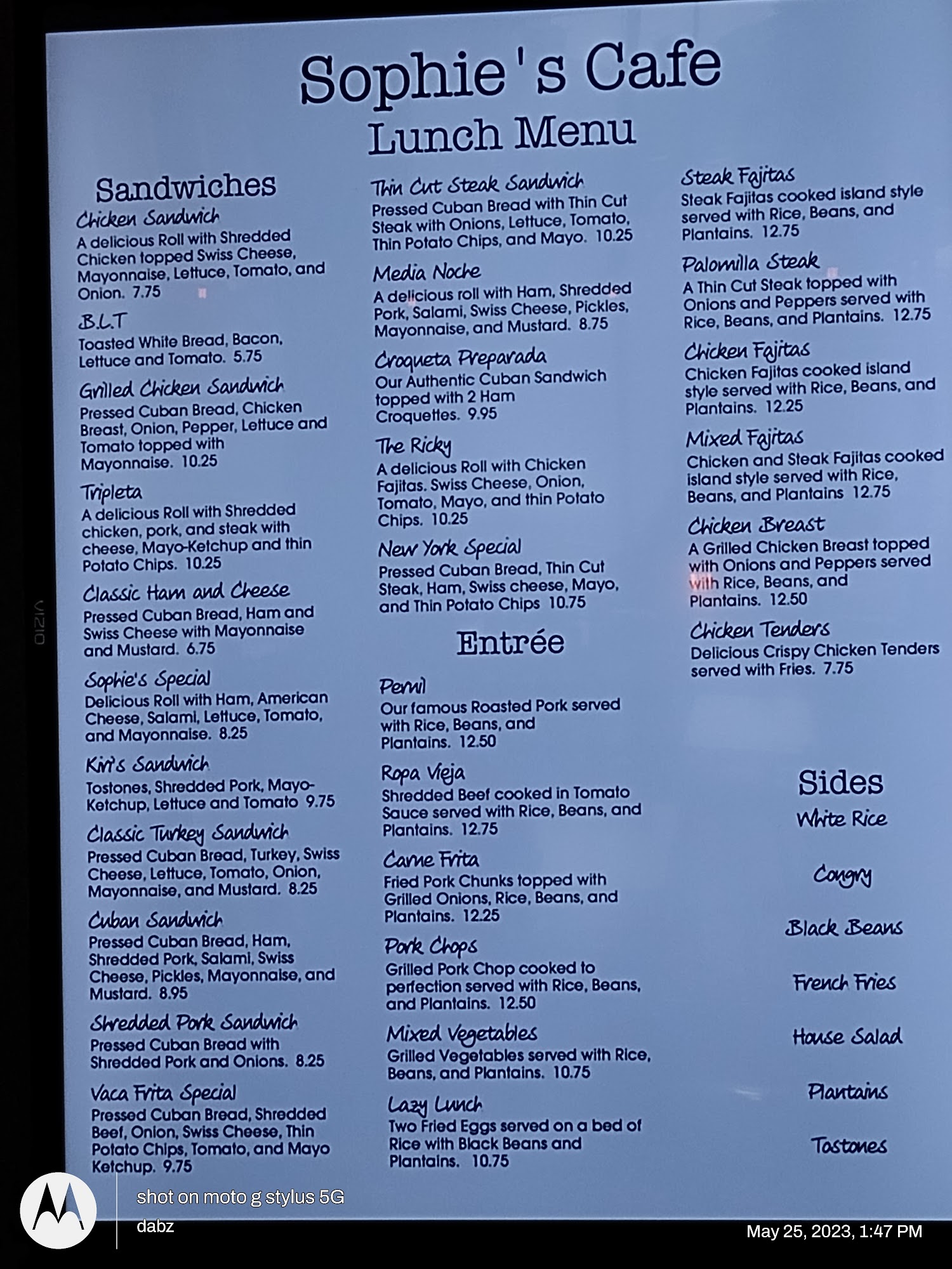 Photo credit: Google