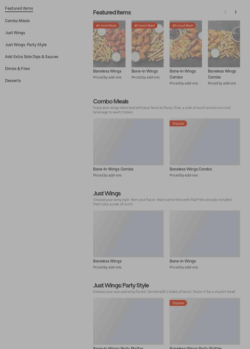 Photo credit: Posmates