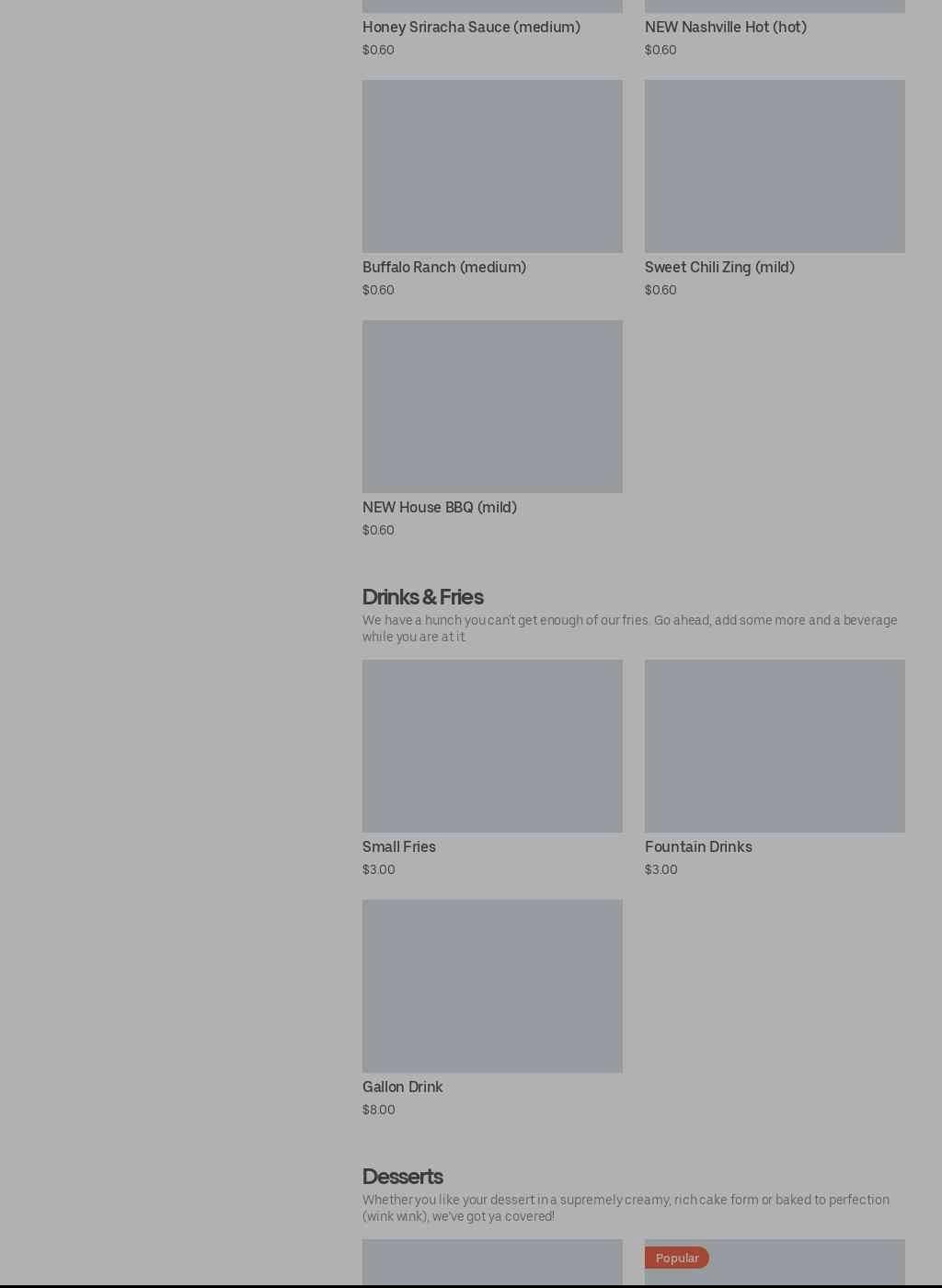 Photo credit: Posmates