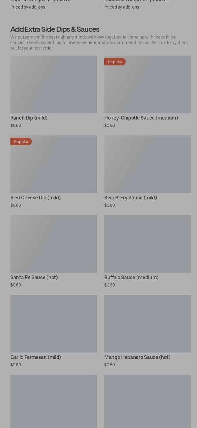 Photo credit: Posmates