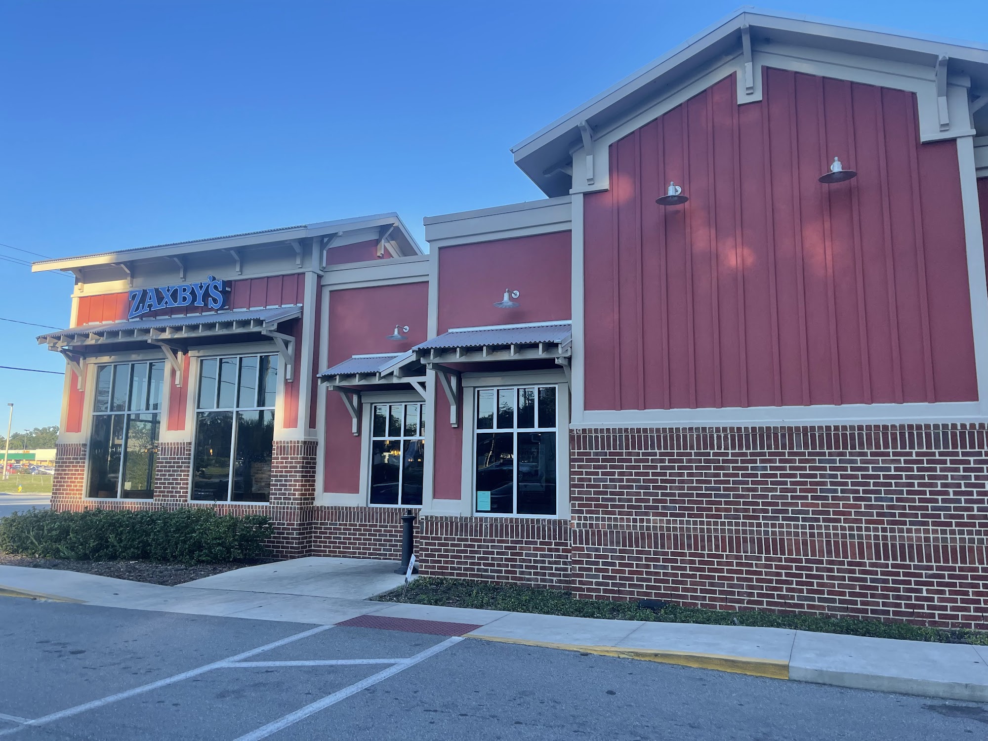 Zaxby's Chicken Fingers & Buffalo Wings