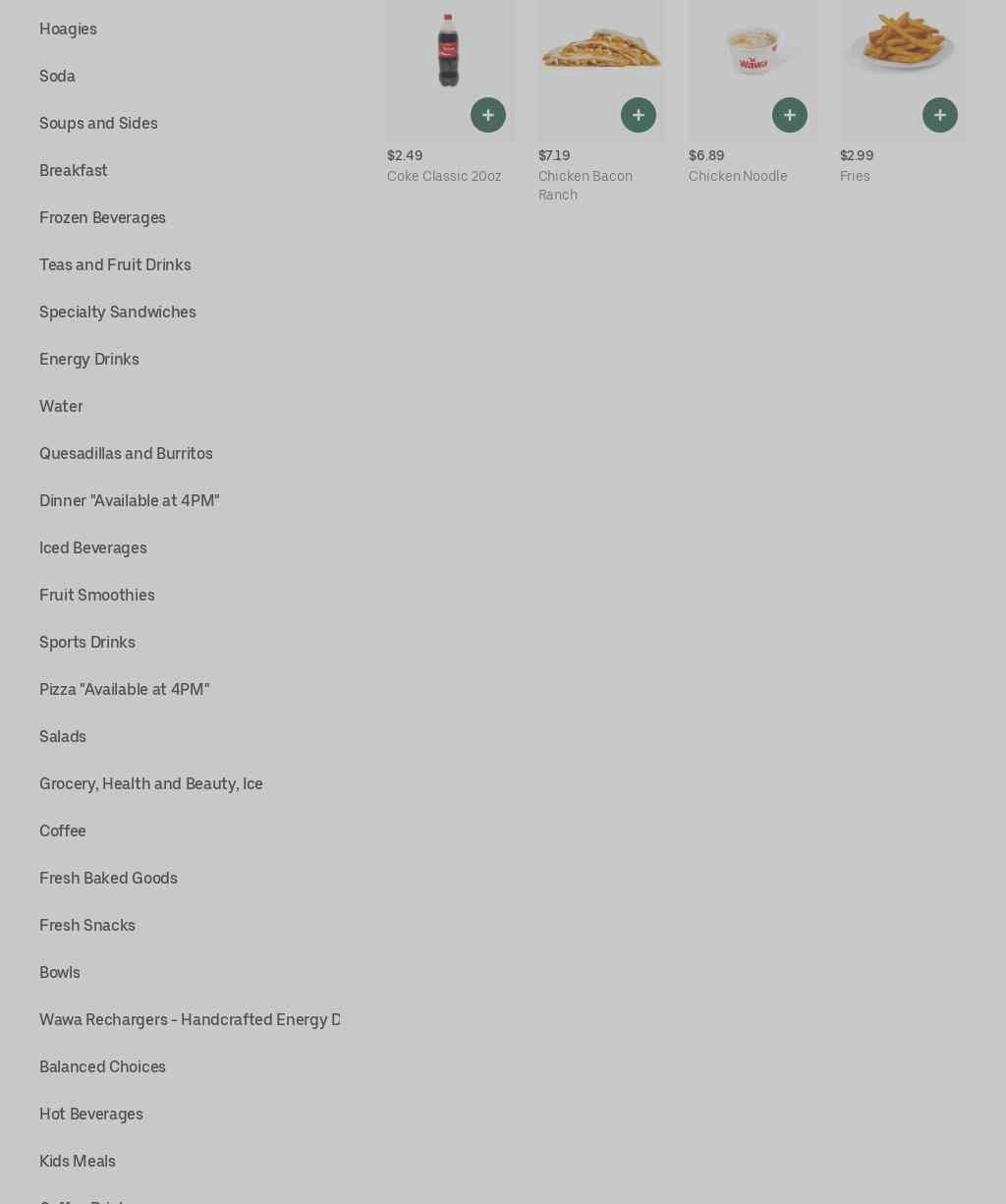 Photo credit: Posmates