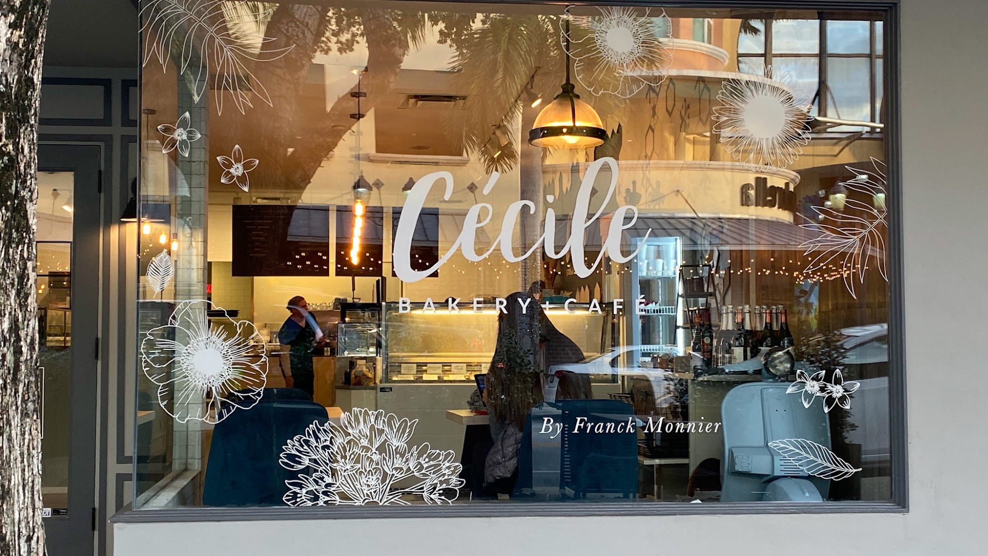 Cecile Bakery + Cafe