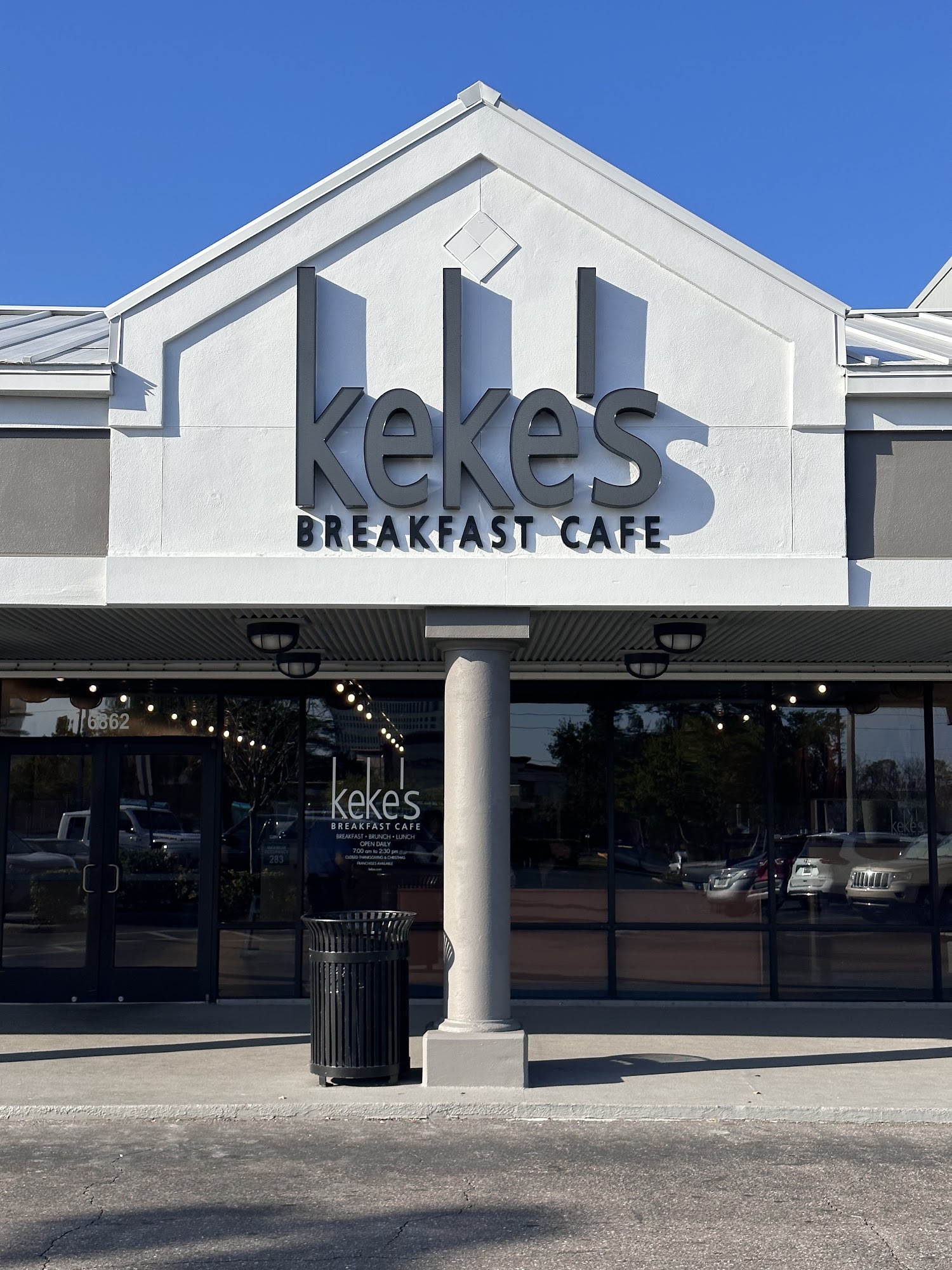 Keke's Breakfast Cafe