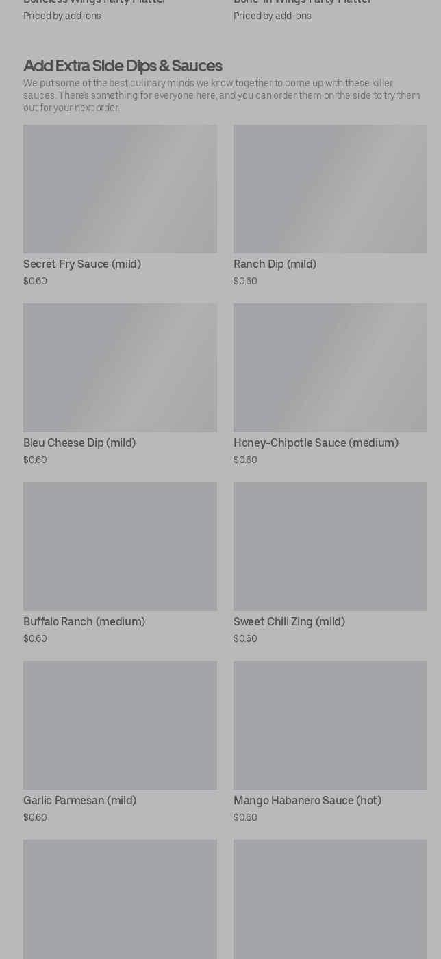 Photo credit: Posmates