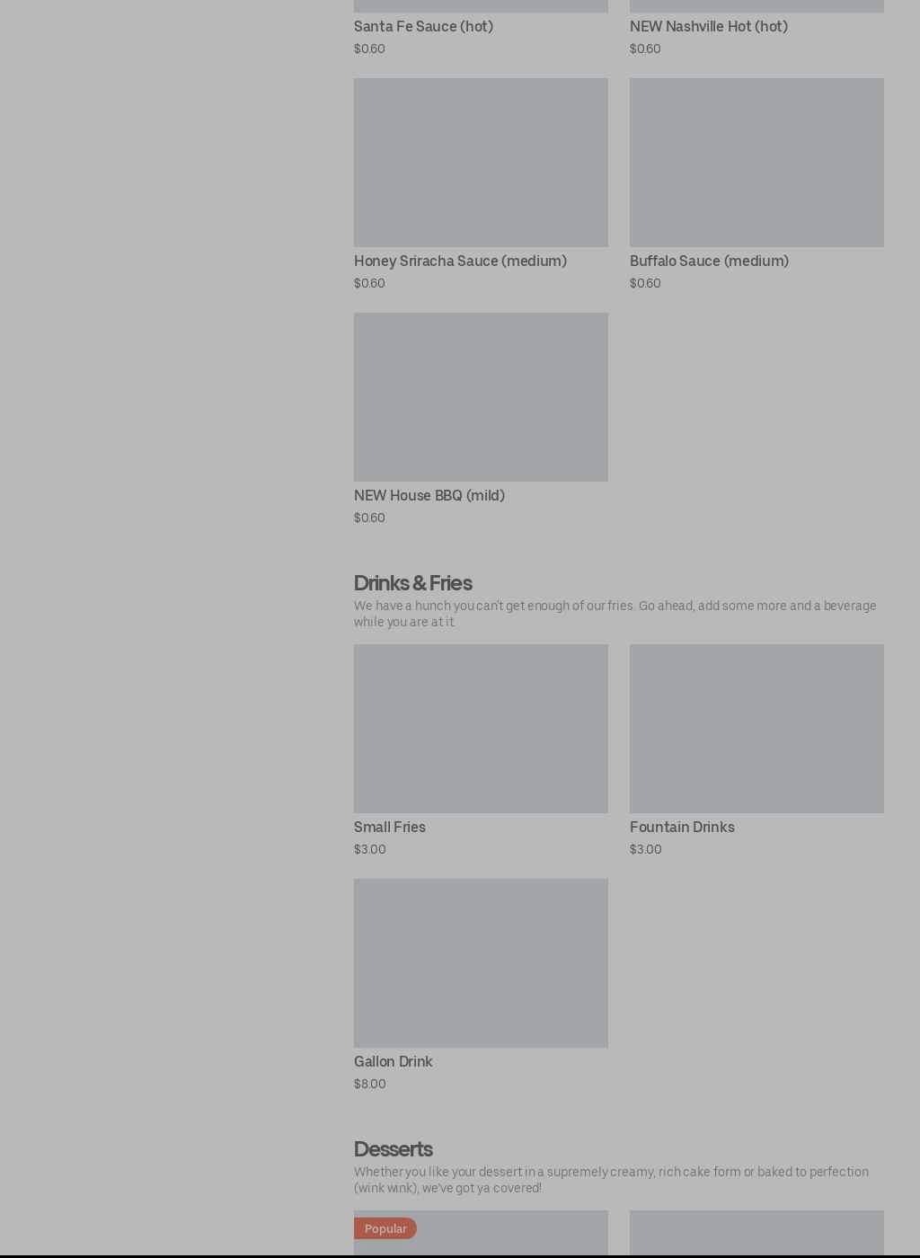 Photo credit: Posmates