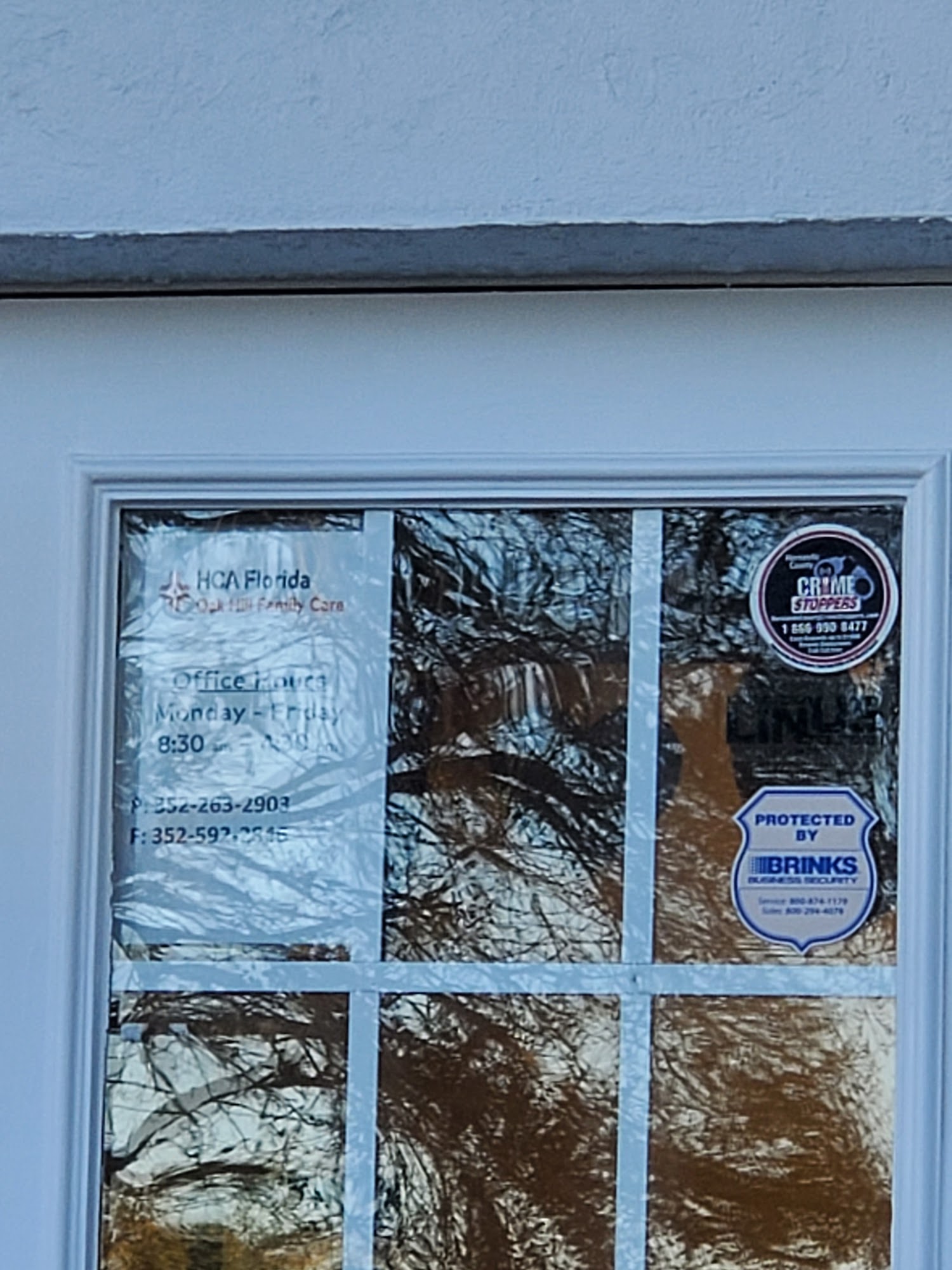 HCA Florida Oak Hill Family Care - Hearth Rd.