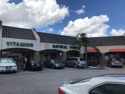 Spring Hill Natural Foods