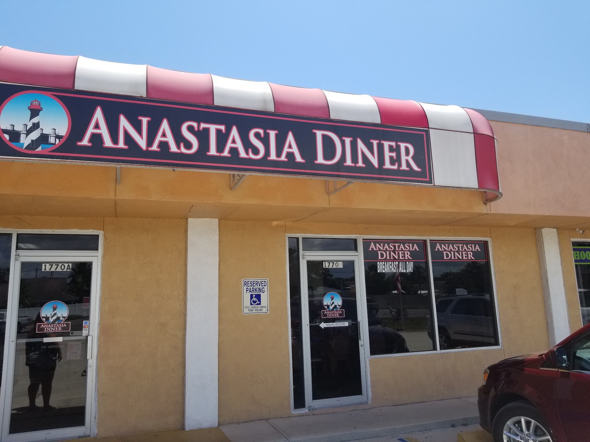 Anastasia Diner