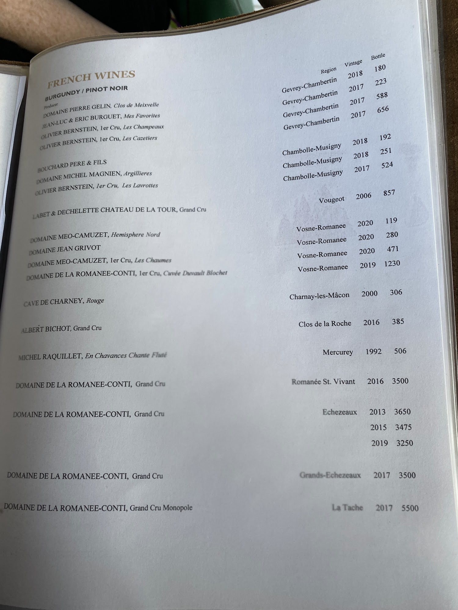 Photo credit: Google