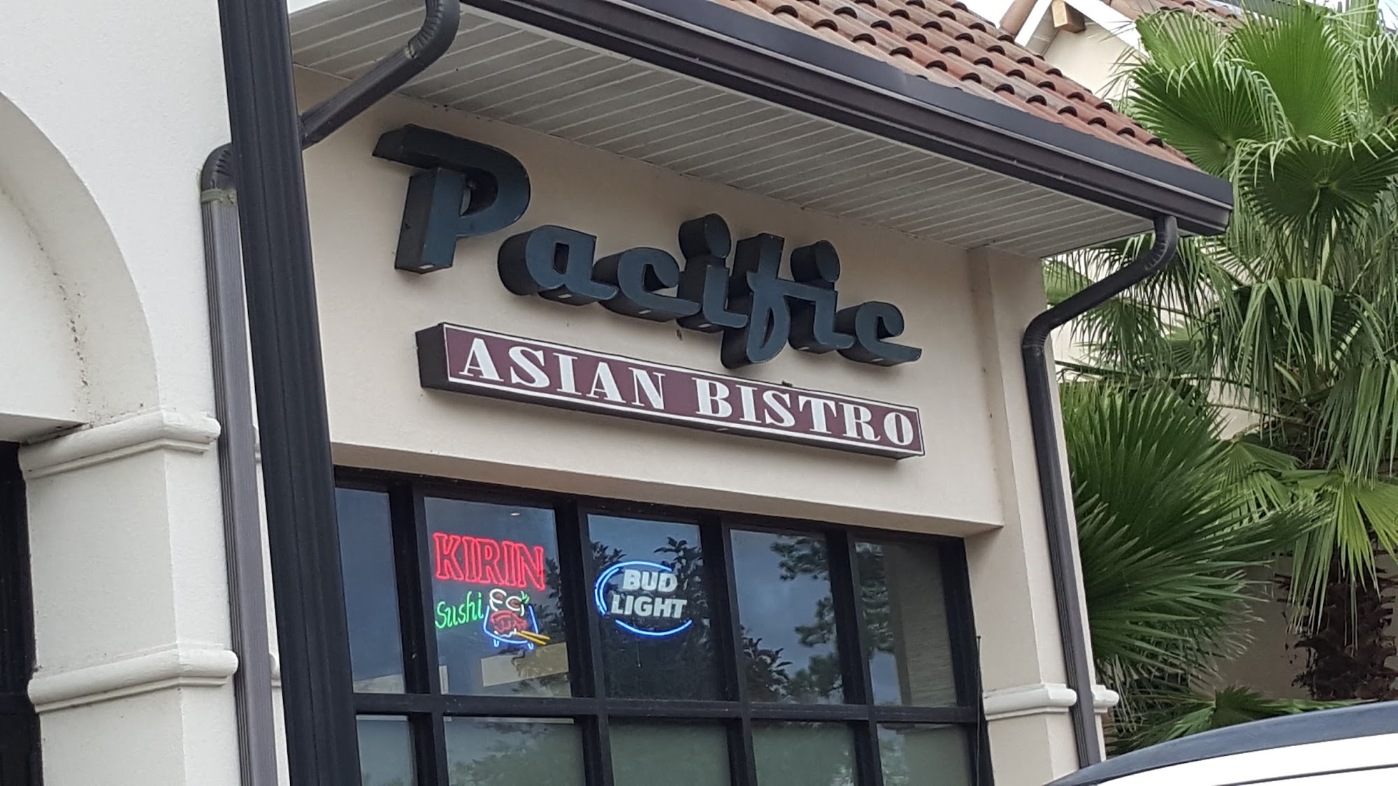 Pacific Asian Bistro