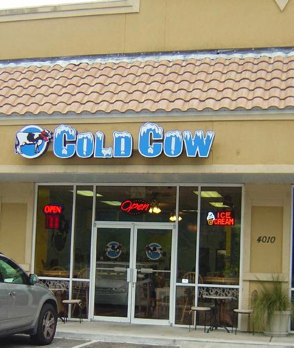 Cold Cow