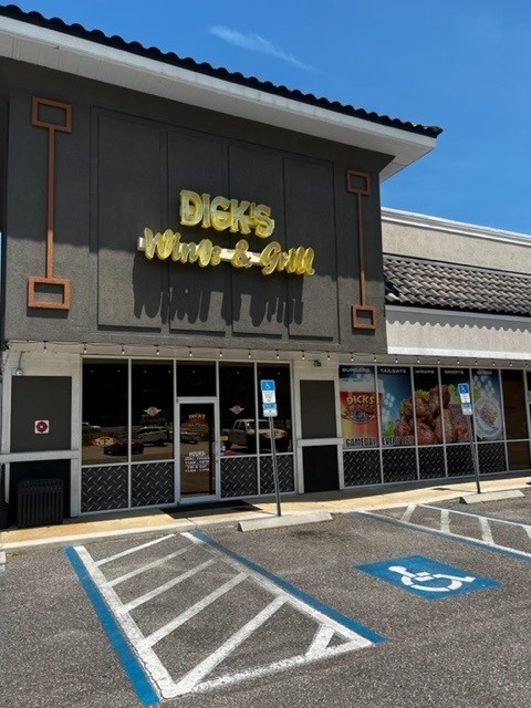 Dick’s Wings And Grill Augustine, FL