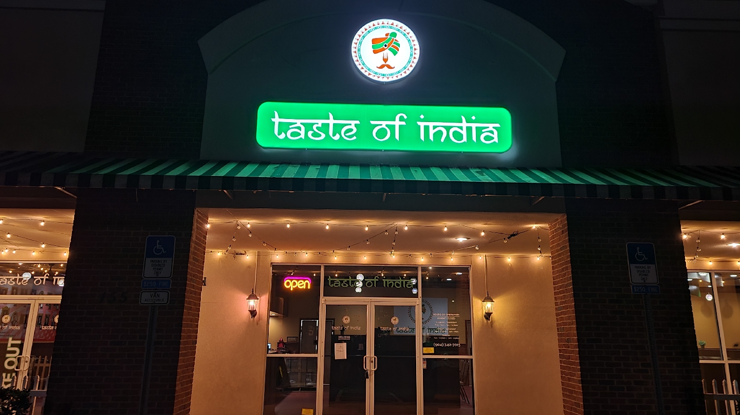 Taste of India
