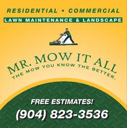 Mr Mow It All